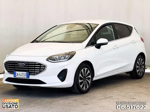 Used FORD FIESTA Hybrid 2023 Ad 