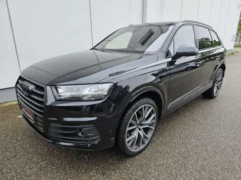 Used AUDI Q7 Diesel 2017 Ad 