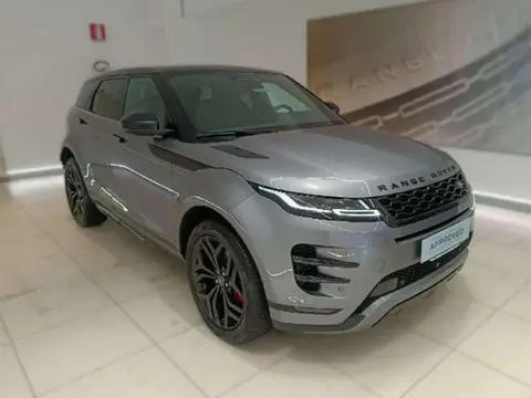 Annonce LAND ROVER RANGE ROVER EVOQUE Hybride 2022 d'occasion 