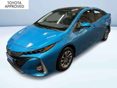 Used TOYOTA PRIUS Hybrid 2021 Ad 