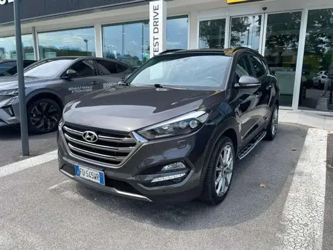 Used HYUNDAI TUCSON Petrol 2016 Ad 