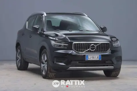 Annonce VOLVO XC40 Hybride 2022 d'occasion 