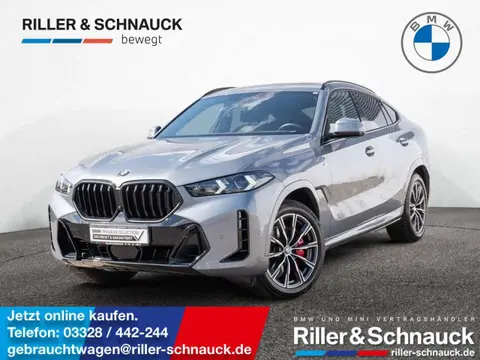 Annonce BMW X6 Diesel 2023 d'occasion 