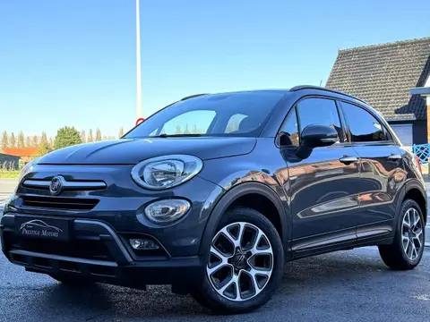 Annonce FIAT 500X Essence 2017 d'occasion 