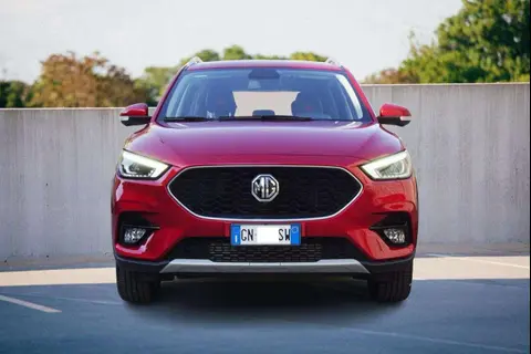 Annonce MG ZS Essence 2023 d'occasion 