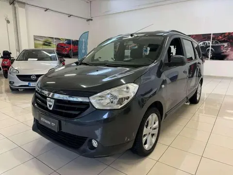 Annonce DACIA LODGY Essence 2016 d'occasion 