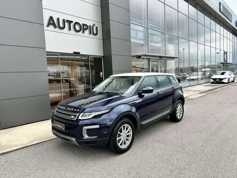 Used LAND ROVER RANGE ROVER EVOQUE Diesel 2016 Ad 