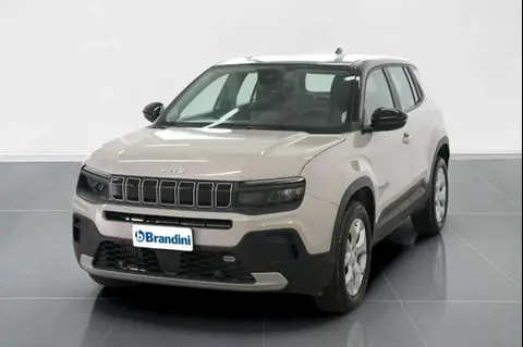 Annonce JEEP AVENGER Essence 2024 d'occasion 