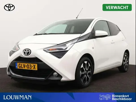 Annonce TOYOTA AYGO Essence 2020 d'occasion 