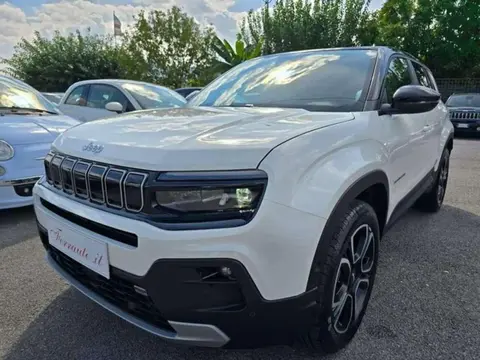 Annonce JEEP AVENGER Essence 2024 d'occasion 