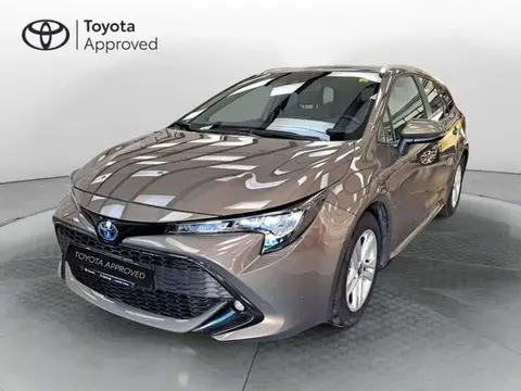 Used TOYOTA COROLLA Hybrid 2022 Ad 