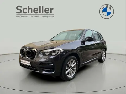 Used BMW X3 Hybrid 2021 Ad 