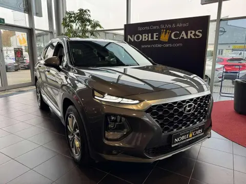 Annonce HYUNDAI SANTA FE Diesel 2019 d'occasion 