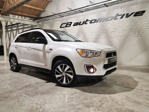 Annonce MITSUBISHI ASX Essence 2015 d'occasion 