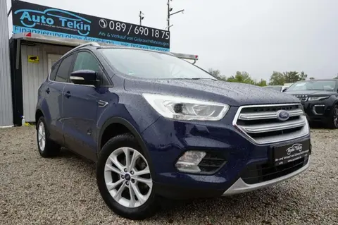 Used FORD KUGA Petrol 2017 Ad 