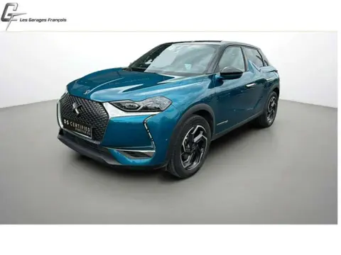 Annonce DS AUTOMOBILES DS3 CROSSBACK Essence 2020 d'occasion 