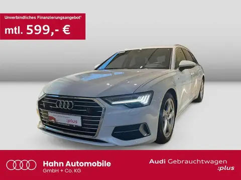 Used AUDI A6 Hybrid 2021 Ad 