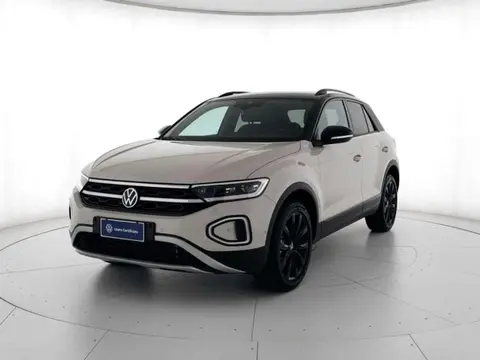 Annonce VOLKSWAGEN T-ROC Essence 2024 d'occasion 