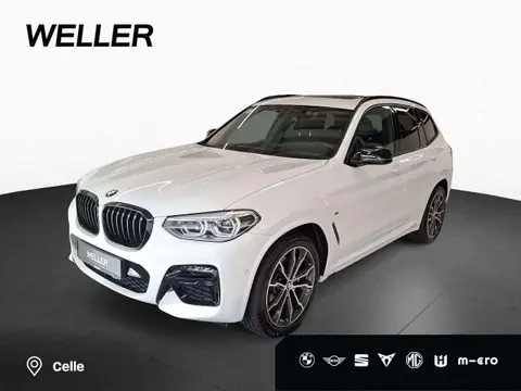 Annonce BMW X3 Diesel 2021 d'occasion 