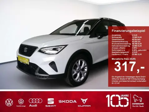 Used SEAT ARONA Petrol 2023 Ad 