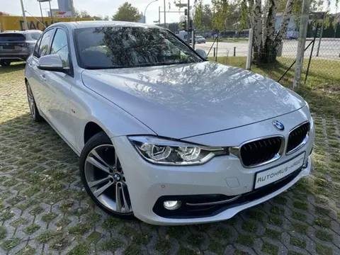 Used BMW SERIE 3 Petrol 2018 Ad 