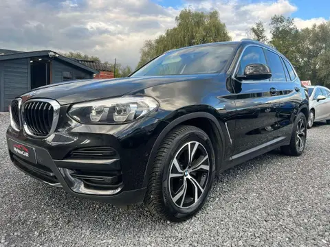 Annonce BMW X3 Diesel 2019 d'occasion 