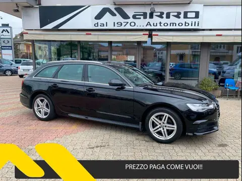 Annonce AUDI A6 Diesel 2017 d'occasion 