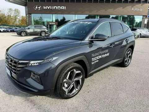 Annonce HYUNDAI TUCSON Hybride 2023 d'occasion 