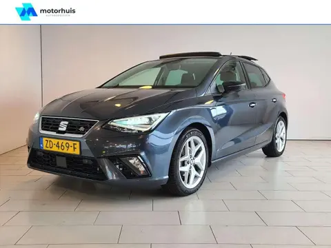 Annonce SEAT IBIZA Essence 2019 d'occasion 