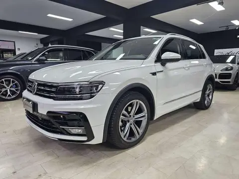 Annonce VOLKSWAGEN TIGUAN Diesel 2019 d'occasion 