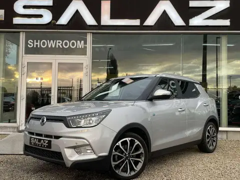 Used SSANGYONG TIVOLI Diesel 2017 Ad 