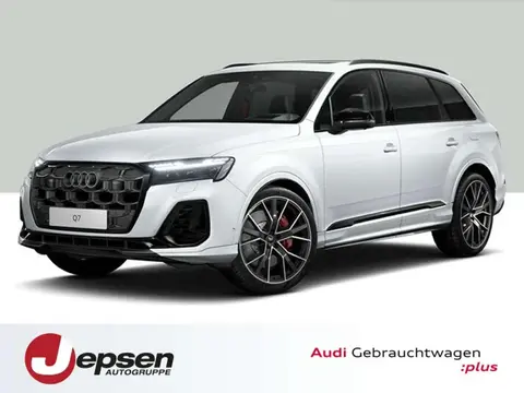 Annonce AUDI Q7 Hybride 2024 d'occasion 