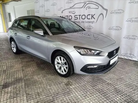 Used SEAT LEON Diesel 2022 Ad Germany