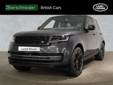 Used LAND ROVER RANGE ROVER Diesel 2024 Ad 