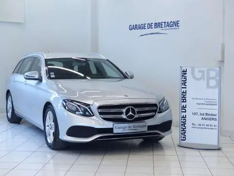 Used MERCEDES-BENZ CLASSE E Diesel 2017 Ad 