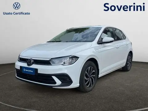 Used VOLKSWAGEN POLO Petrol 2022 Ad 