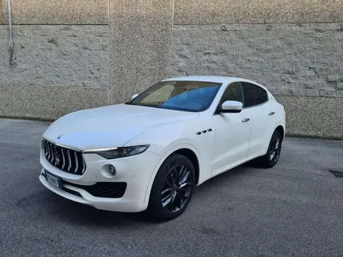 Used MASERATI LEVANTE Diesel 2020 Ad 