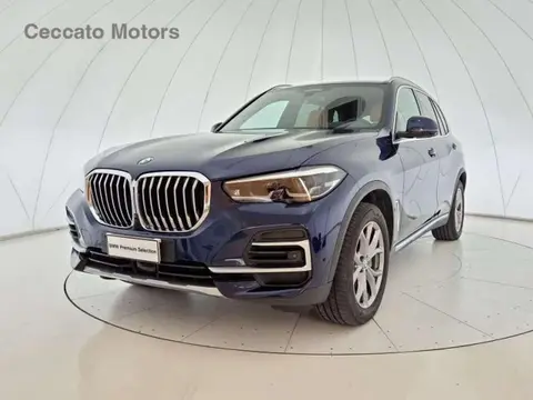 Used BMW X5 Hybrid 2022 Ad 