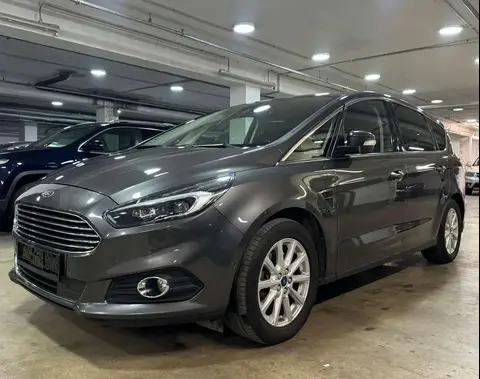 Used FORD S-MAX Petrol 2016 Ad 