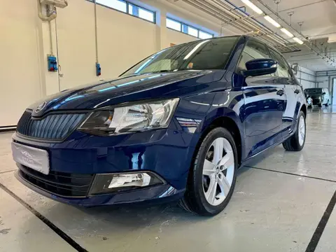 Used SKODA FABIA Petrol 2018 Ad 