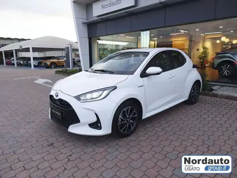 Annonce TOYOTA YARIS Hybride 2020 d'occasion 