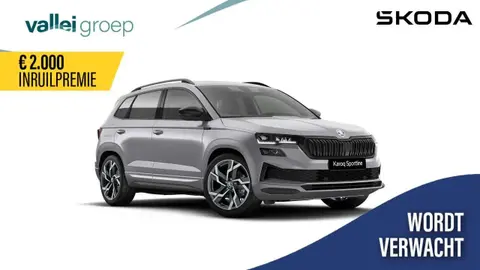 Annonce SKODA KAROQ Essence 2024 d'occasion 