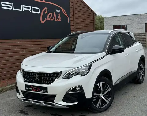 Annonce PEUGEOT 3008 Diesel 2018 d'occasion Belgique