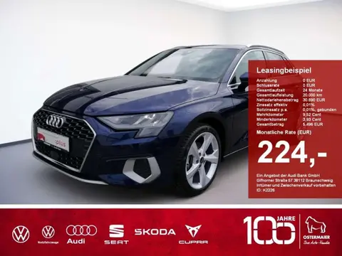 Annonce AUDI A3 Diesel 2023 d'occasion 