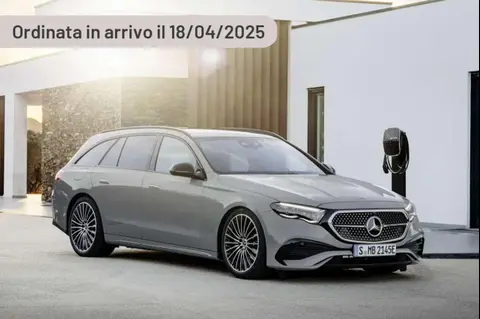 Annonce MERCEDES-BENZ CLASSE E Hybride 2024 d'occasion 