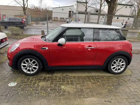 Annonce MINI COOPER Diesel 2016 d'occasion 