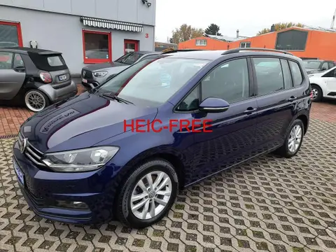 Annonce VOLKSWAGEN TOURAN Diesel 2017 d'occasion 