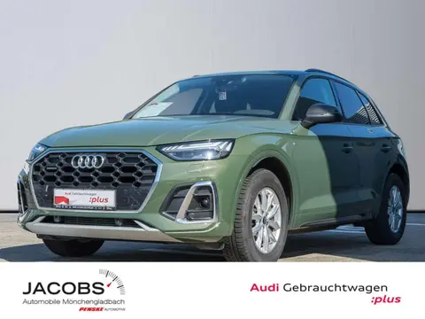 Annonce AUDI Q5 Essence 2022 d'occasion 