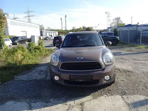 Annonce MINI ONE Diesel 2015 d'occasion 