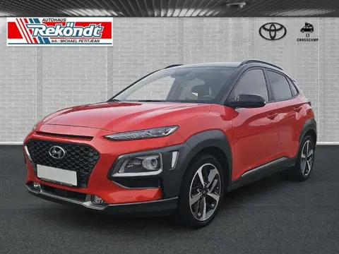 Used HYUNDAI KONA Petrol 2018 Ad 